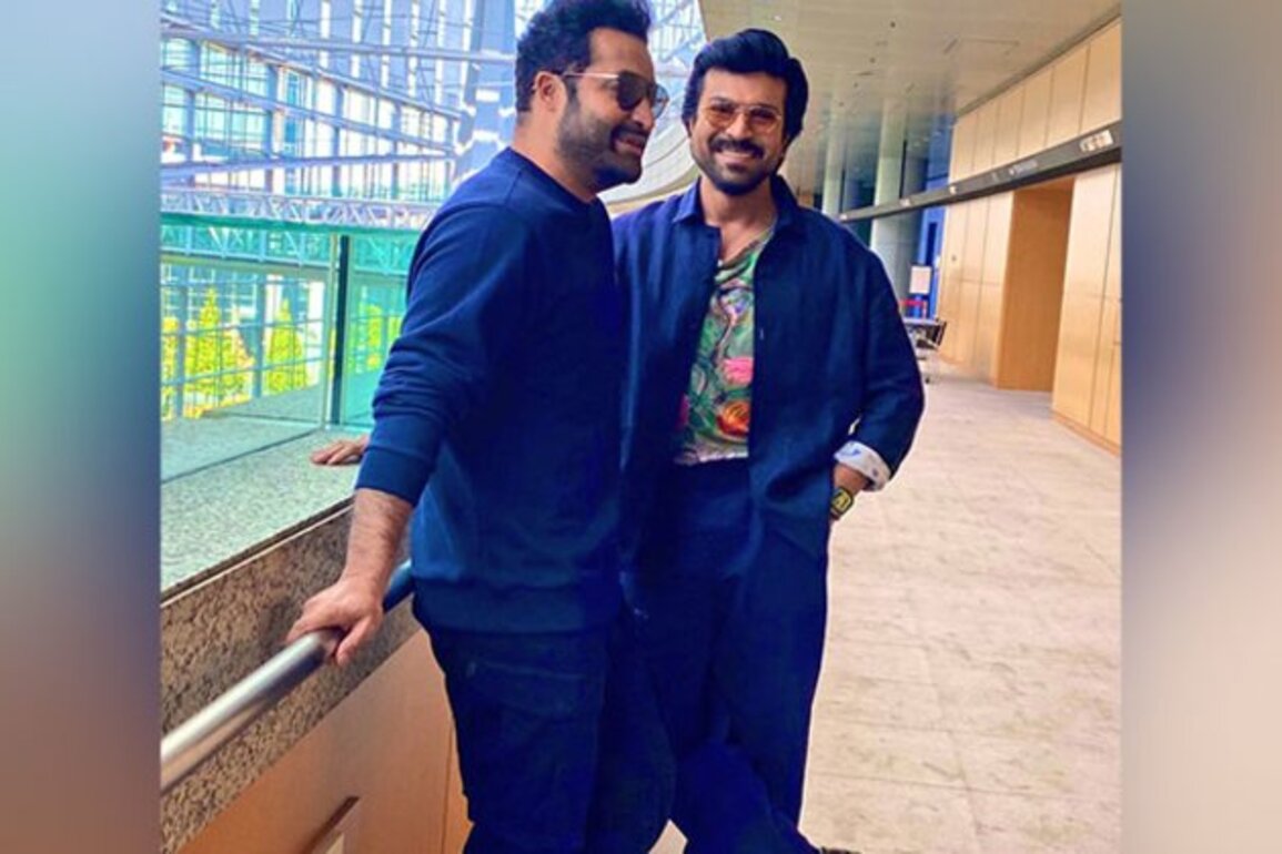 Here's how 'RRR' stars Ram Charan, Jr NTR enjoyed Japan visit