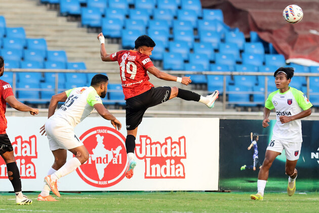ISL: Early double helps Odisha FC edge past Sporting Club Delhi