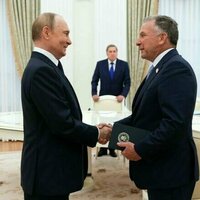 Trump has finally realised he needs economic and military muscle to force Putin to agree a peace deal
