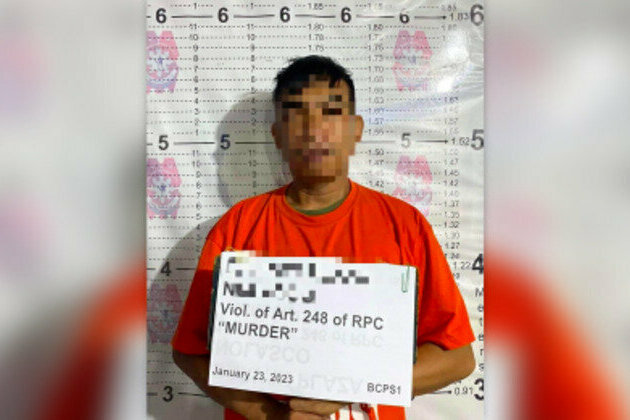 'No special treatment' for cop tagged in Butuan couple slay