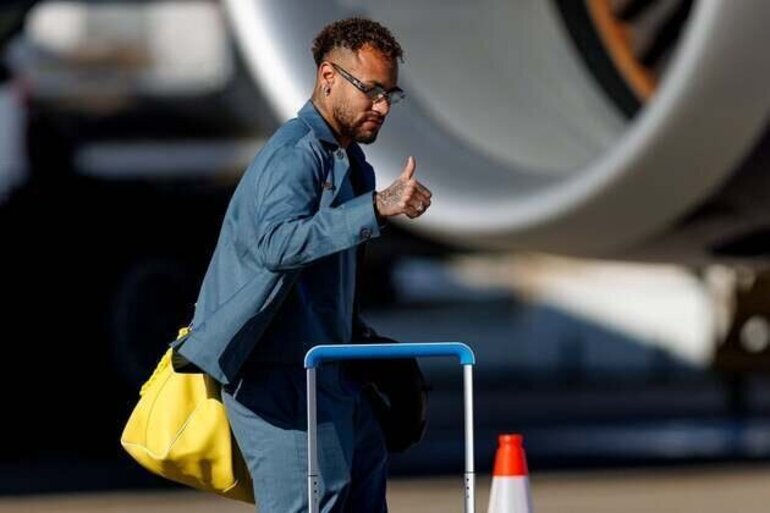 Neymar, Brazil prepping for World Cup under strict 'code of conduct'