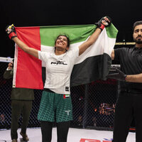 Zamzam Al Hammadi shines at 'Pride of Arabia' as Butti Al Ameri opens UAE victories in Dubai
