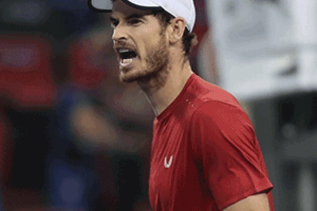 Murray will do &#039;great job&#039; at Davis Cup, says British captain