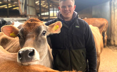 Young Farmer Focus - James Scott: "We can never have enough influencers sharing their experiences of farming"