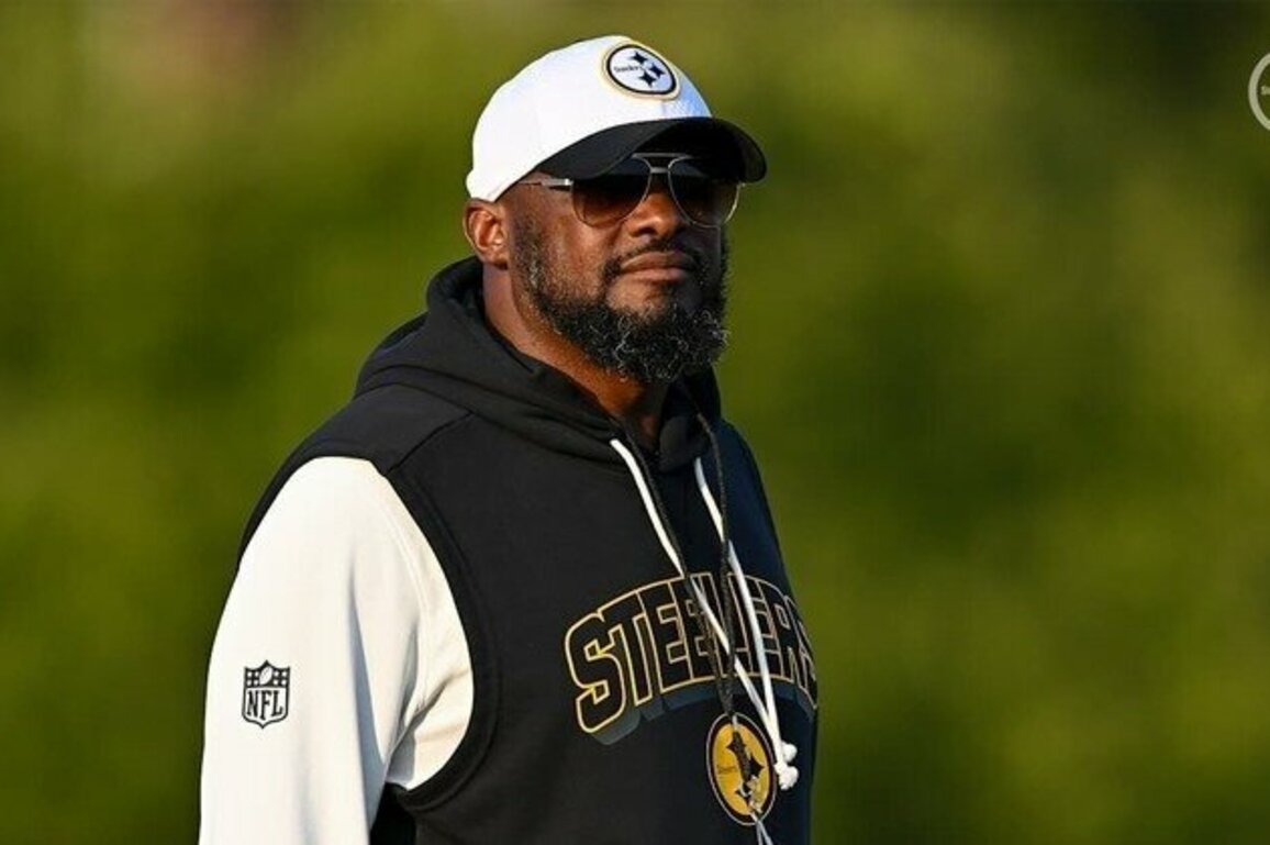 Tomlin shares the latest on Steelers injuries