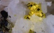  Visible gold from Marathon Gold’s Valentine project in Central Newfoundland