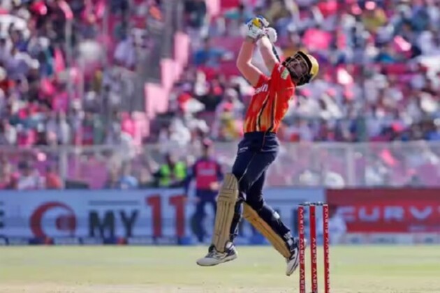 IPL 2025: PBKS middle-order achieves unique feat during clash against RR