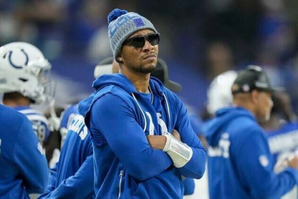 Reports: Colts agree to let QB Anthony Richardson seek trade