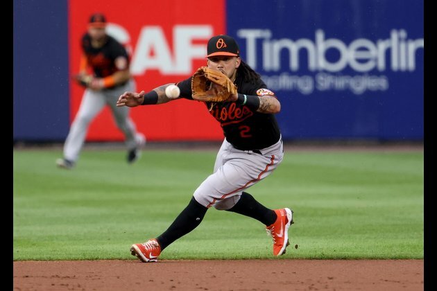 INF Freddy Galvis returns to Phillies via trade with Orioles