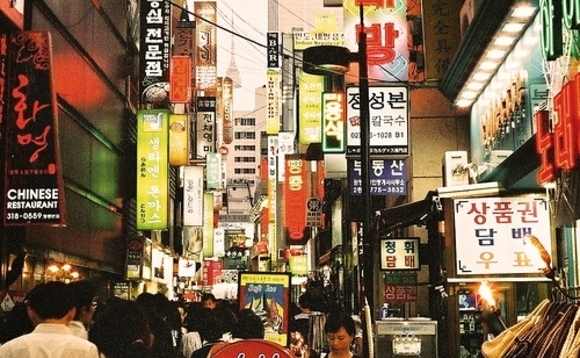 MSPE Asia's Scott Hahn takes on Korea