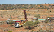  Drilling at Redcliffe