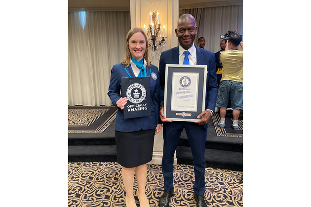 Guinness World Records recognises Curacao's historic FIFA World Cup appearance