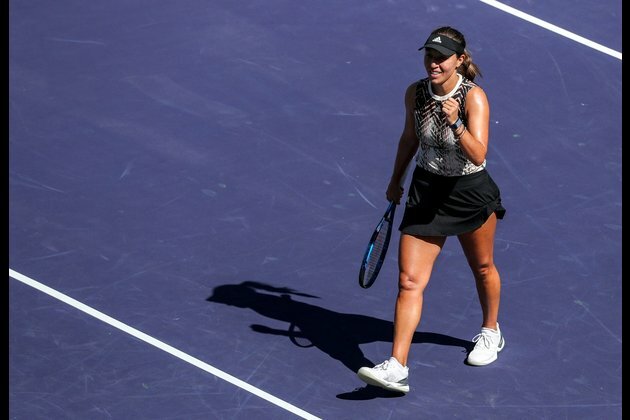 Nos. 2, 3, 4 seeds lose at Indian Wells