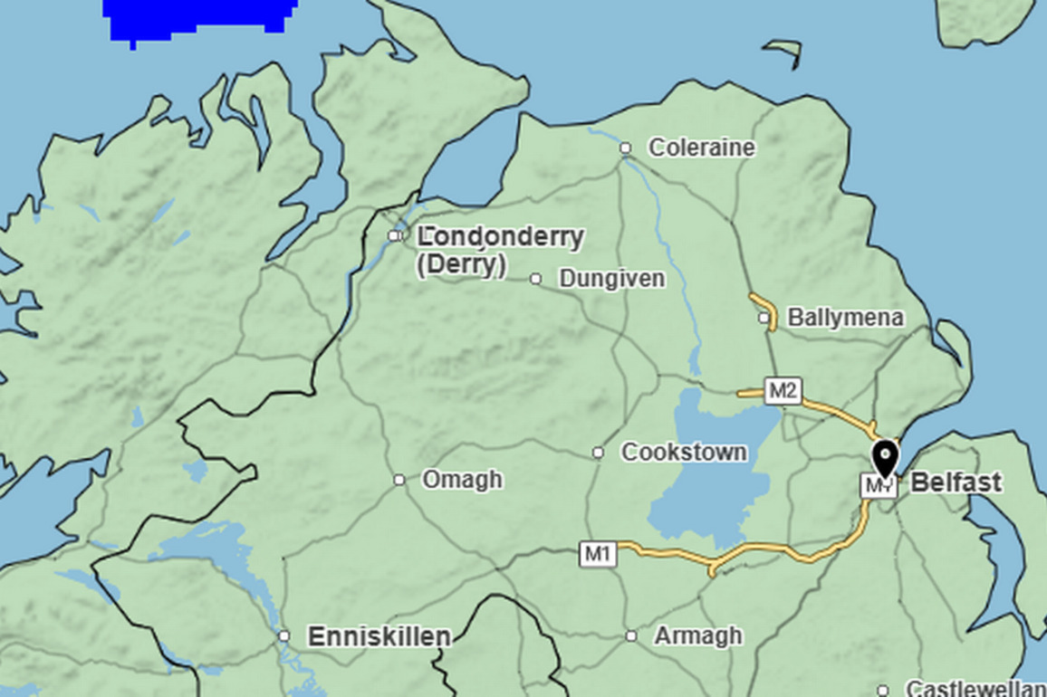 Northern Ireland weather- A sunny outlook for the week ahead