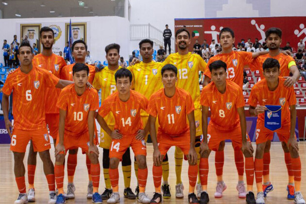 Futsal Tigers suffer drubbing at the hands of Australia