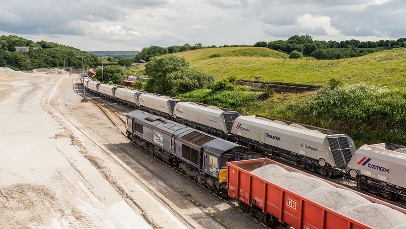 CEMEX optimises supply chain to reduce transport emissions