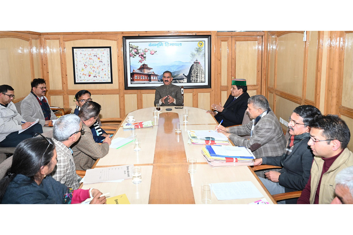 Himachal Pradesh: CM Sukhu directs to constitute new Committee to re-look into IGMC incident