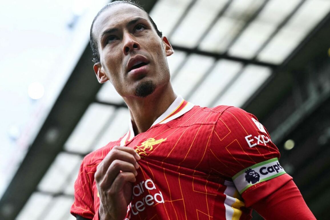Mohamed Salah makes Virgil van Dijk plea as Liverpool CB hints at new deal - ESPN