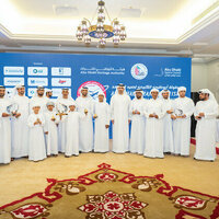 Nahyan bin Zayed awards winners of Abu Dhabi Grand Kingfish Championship 2025