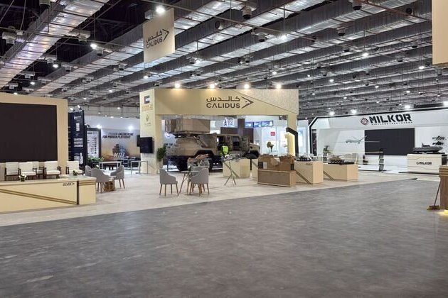 Calidus showcases advanced defence solutions at Egypt Defence Expo 2025