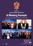 Council supplement: City of Wolverhampton