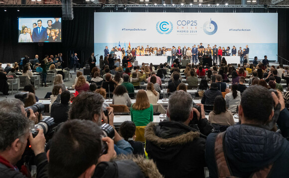 COP25 in Madrid ended in deadlock