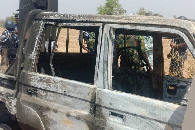 Militants kill soldiers in Nigeria ambush
