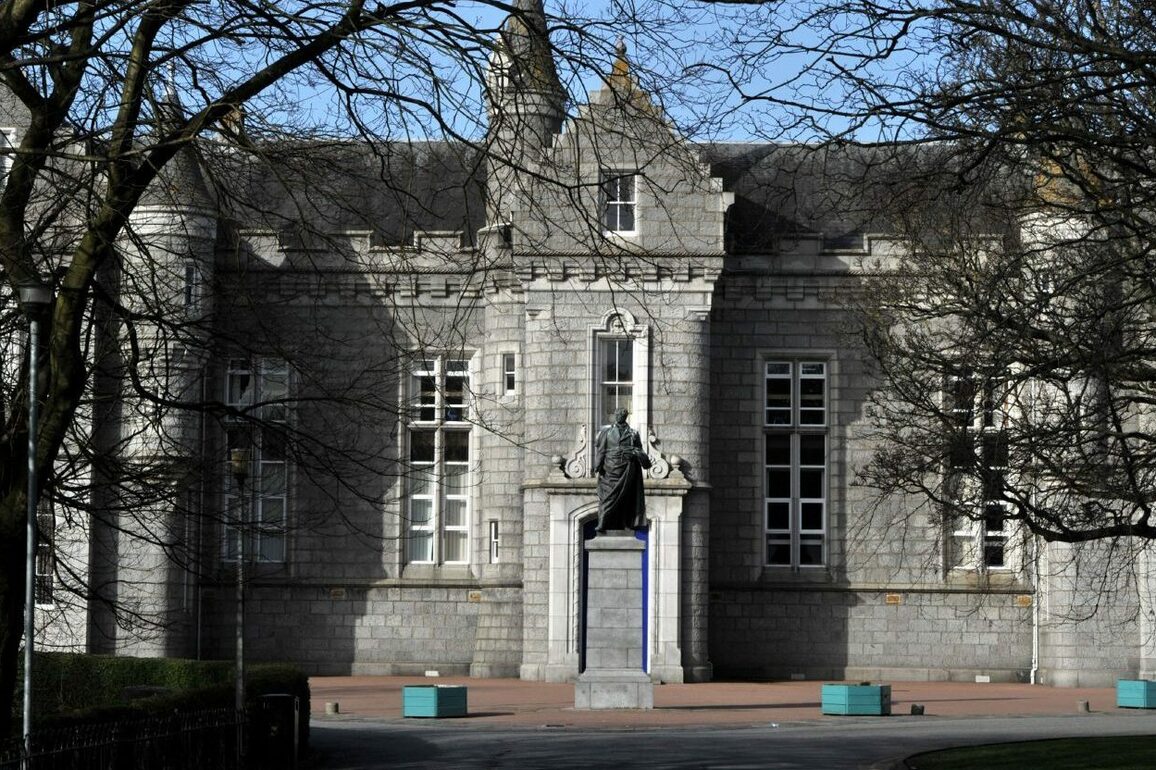 Aberdeen Grammar 'one of Scotland's top 10 high schools'