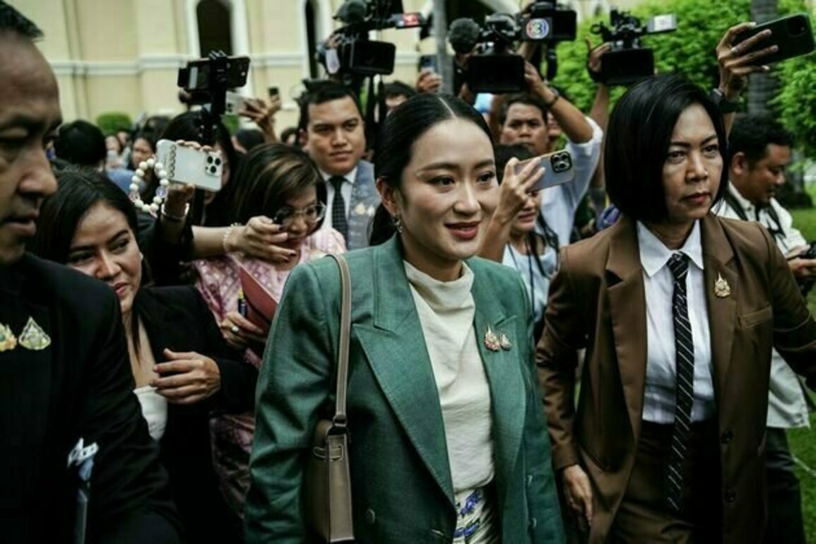 Thailand's judiciary is flexing its muscles, but away from PM's plight, dozens of activists are at the mercy of capricious courts