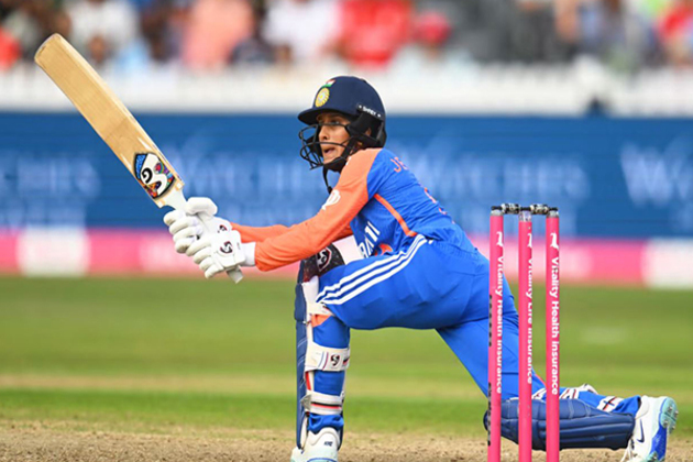 2nd T20I: India Women register 24-run over England; take 2-0 lead in five-match series