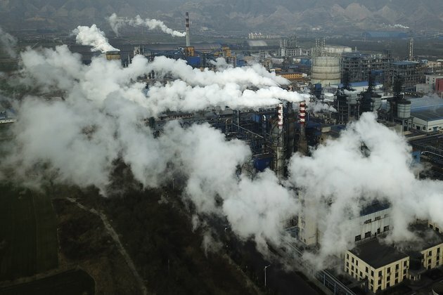 China&#039;s Coal Projects Spur Call for Legal Limits