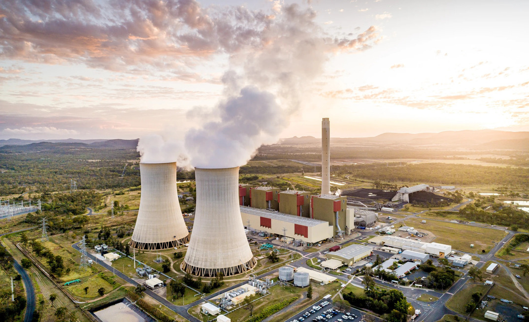 Stanwell Power Station