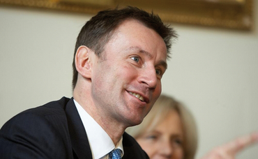 Jeremy Hunt Appointed New Chancellor Of The Exchequer