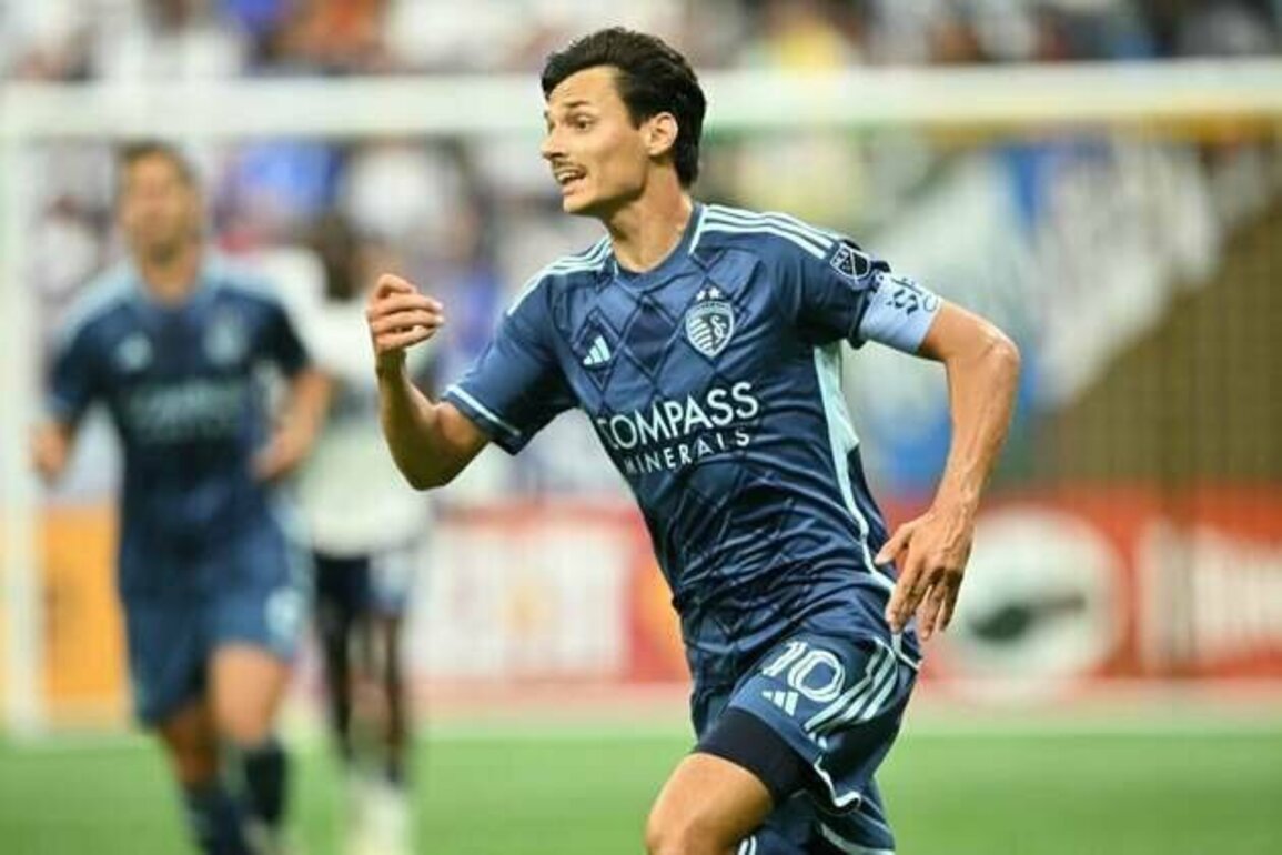 Sporting KC puts slim playoff chances on the line vs. San Diego FC