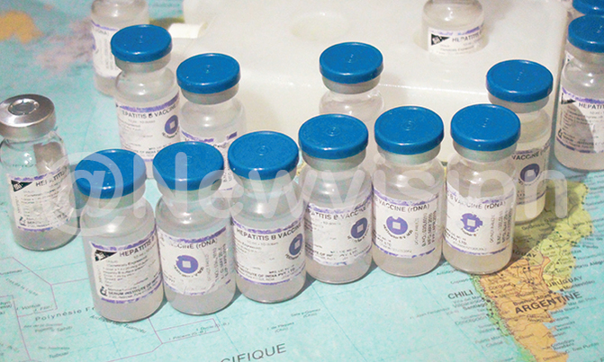 NDA appeals on counterfeit hepatitis B vaccines NDA appeals on counterfeit hepatitis B vaccines