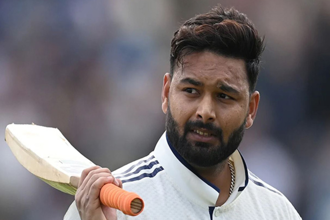 "Absolutely love watching him play...": England skipper Stokes' admiration for Rishabh Pant