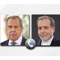 Lavrov, Iran FM slam 'unacceptable' US-Israeli strikes on nuclear sites