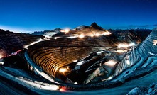 Mina de cobre Anramina, no Peru/Divulgação