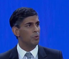 Rishi Sunak declares Conservatives have 'solved' net zero 'problems'