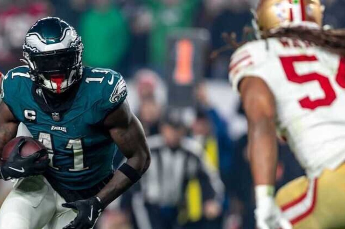 Road to Victory: It's 49ers vs. Eagles in the Wild Card Round