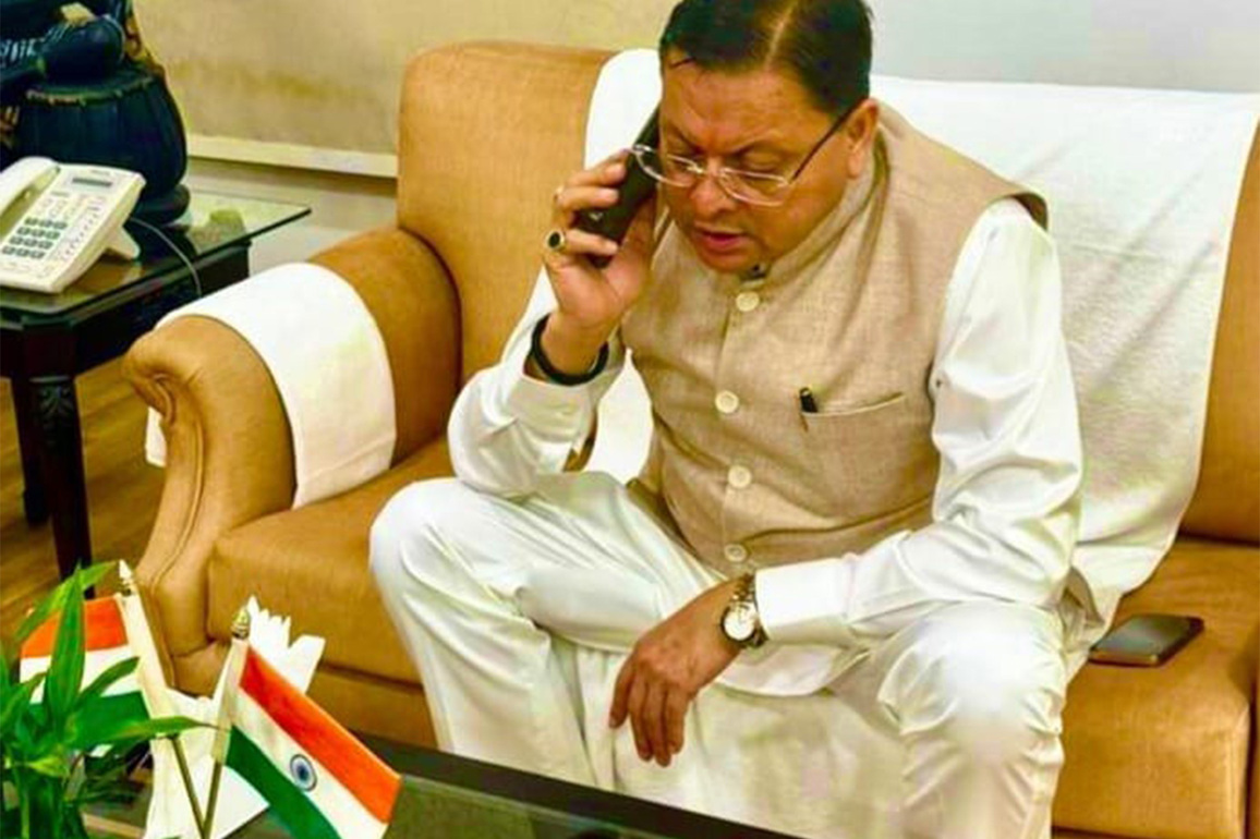 Uttarakhand DGP issues high alert across state following Delhi blast