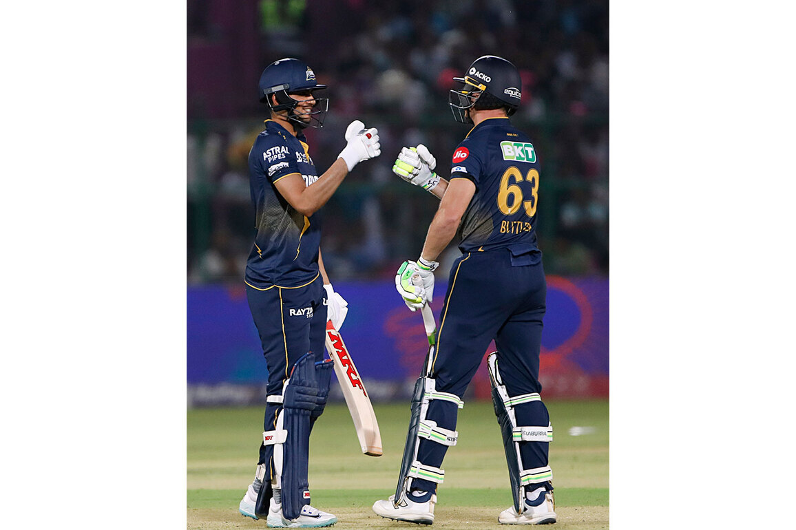 Aakash Chopra flags Gujarat Titans' top-order reliance, Buttler's poor form ahead of IPL 2026