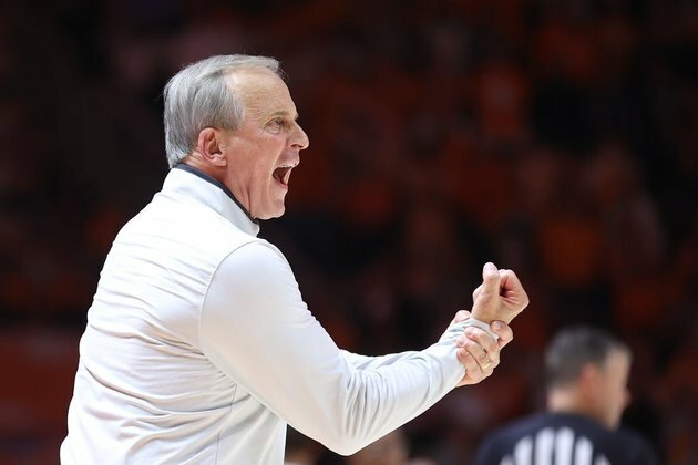 Purdue unanimous No. 1, Tennessee climbs to No. 2