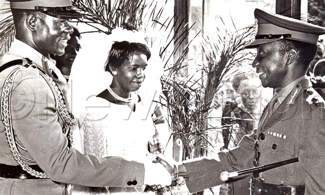Did you know that Brig. Shaban Opolot was the first Ugandan army commander? Did you know that Brig. Shaban Opolot was the first Ugandan army commander?