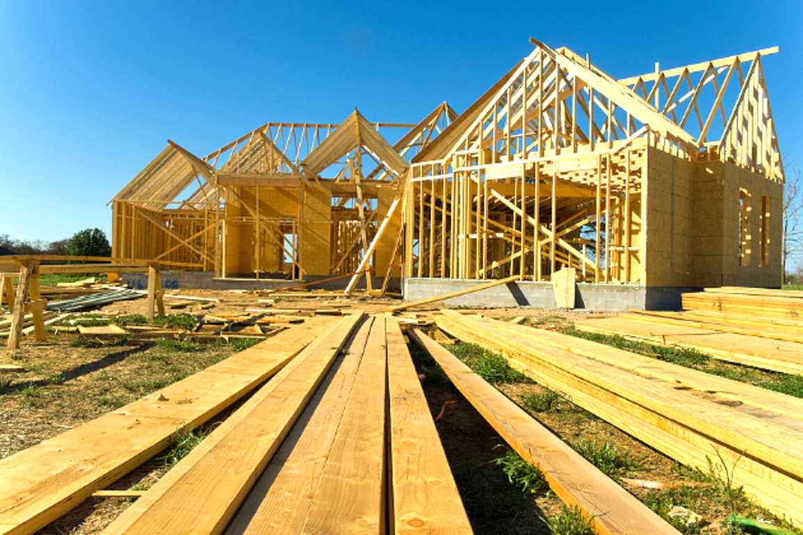 US new home sales jump in March; supply still rising