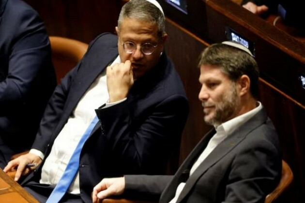 Australia, Canada, New Zealand, Norway, UK announce sanctions against Israel ministers