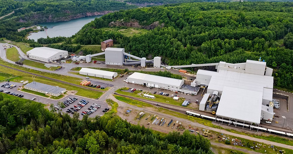 Talon Metals selects Humboldt Mill for Tamarack processing