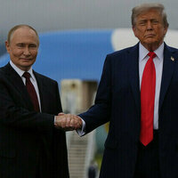 Red carpet for a new world order: What really went down in Alaska