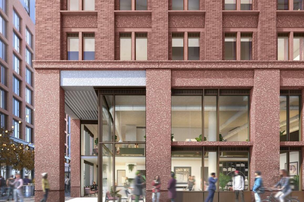 Plans for student accommodation tower approved by council - The Herald