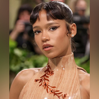 Taylor Russell exits Michael B Jordan's 'The Thomas Crown Affair'